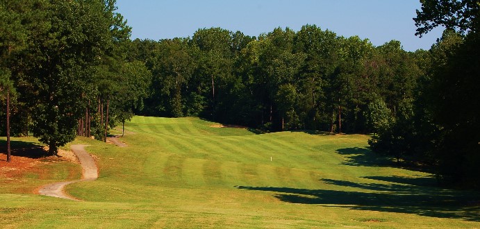 Caswell Pines Golf Course
